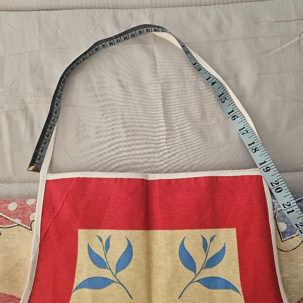 Cooking Tea Kettle Apron - Picture 4 of 6